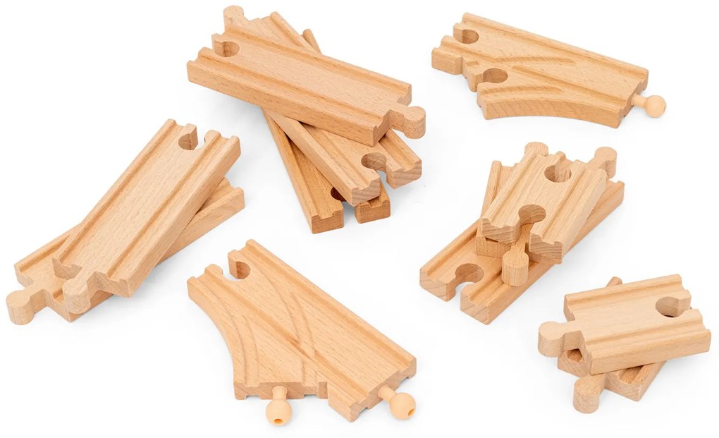 Brio - Štartovacia súprava koľají