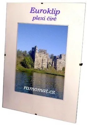 BFHM Rám na puzzle Euroclip 70x50cm (plexisklo)