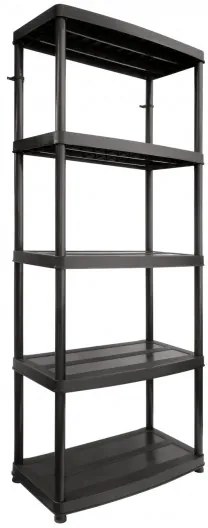 TvojRegal REGÁL PLASTOVÝ 180x74x40