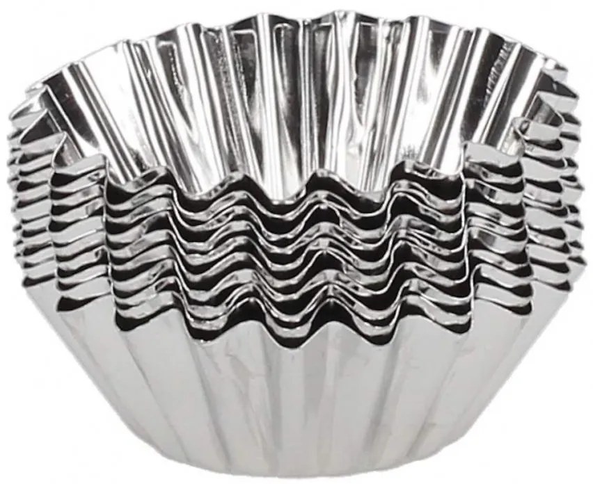 Formičky bábovky 65 komplet