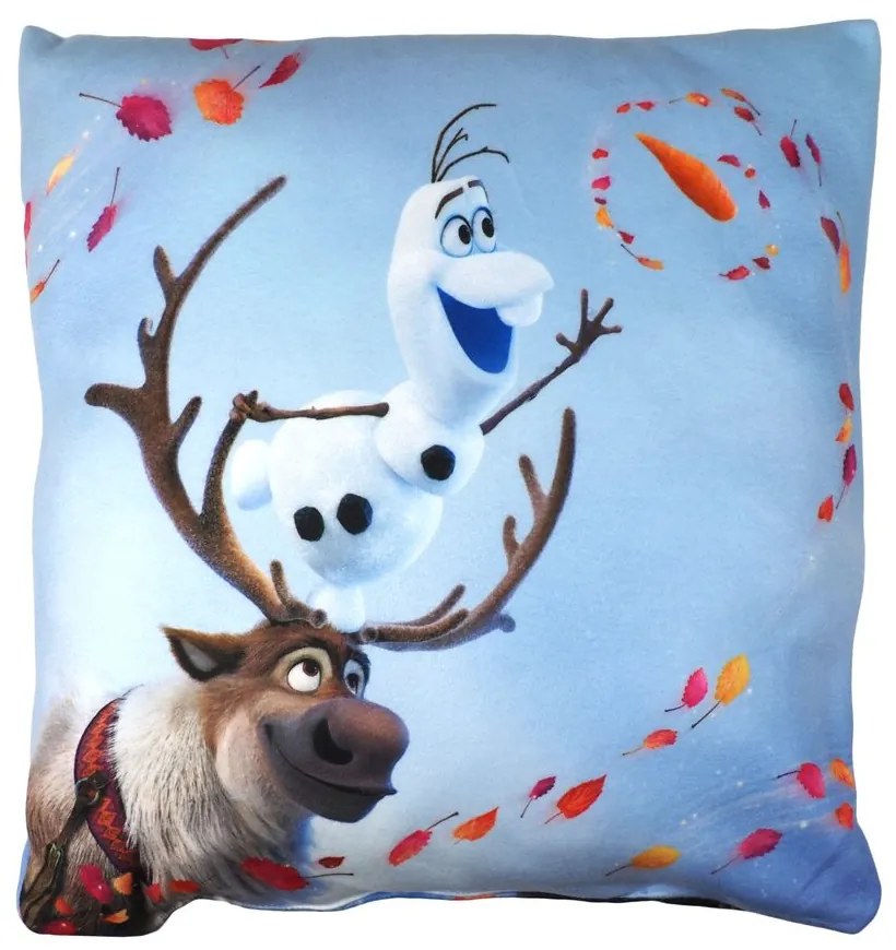 Jerry Fabrics Detský vankúšik s potlačou - Kôň 02 | 40 x 40 cm