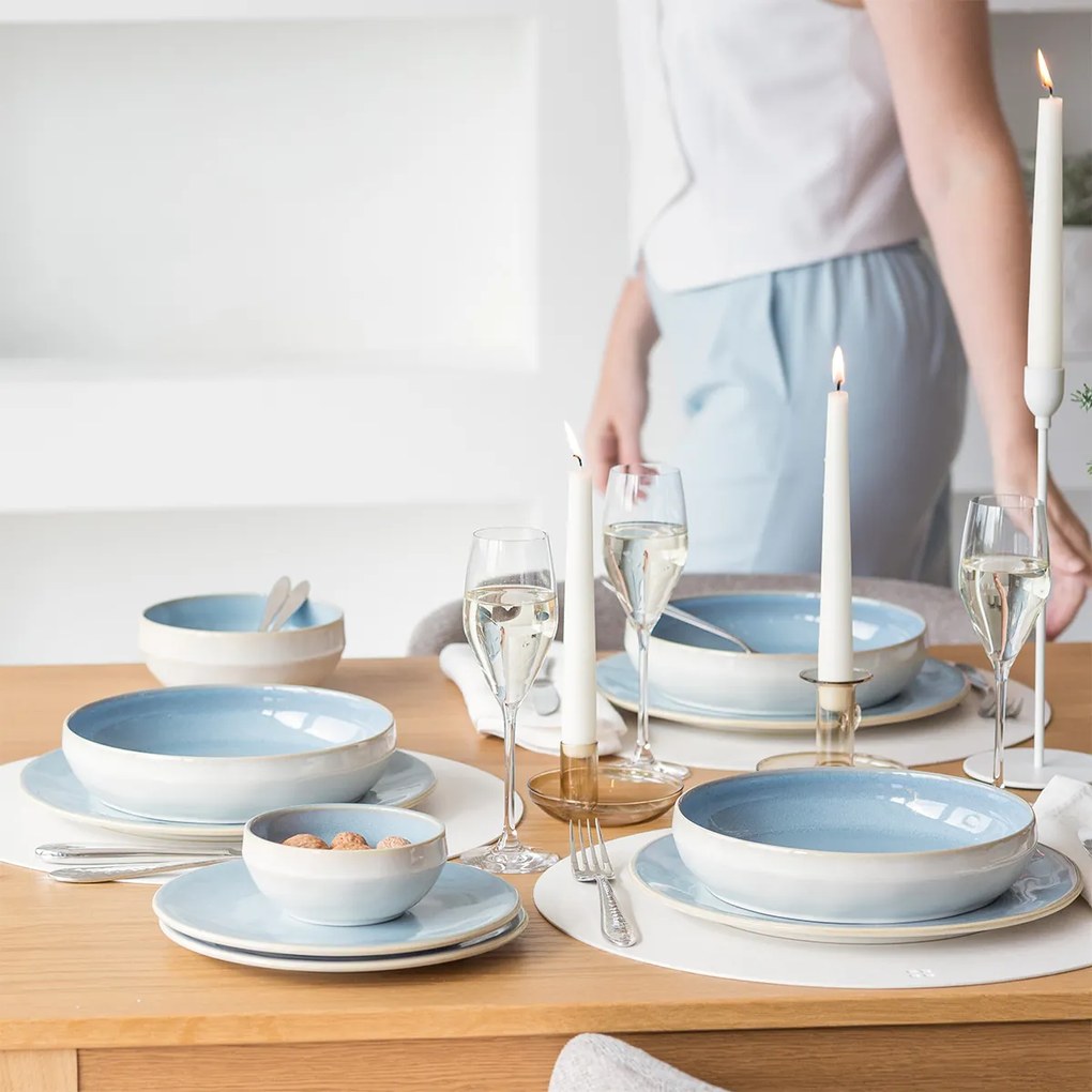 Set tanierov 18 ks - Gaya Elements Glacial Ice North - 493029