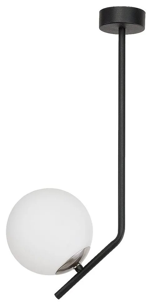 Jupiter 1735 - Luster na tyči TIM 1xE14/40W/230V chróm