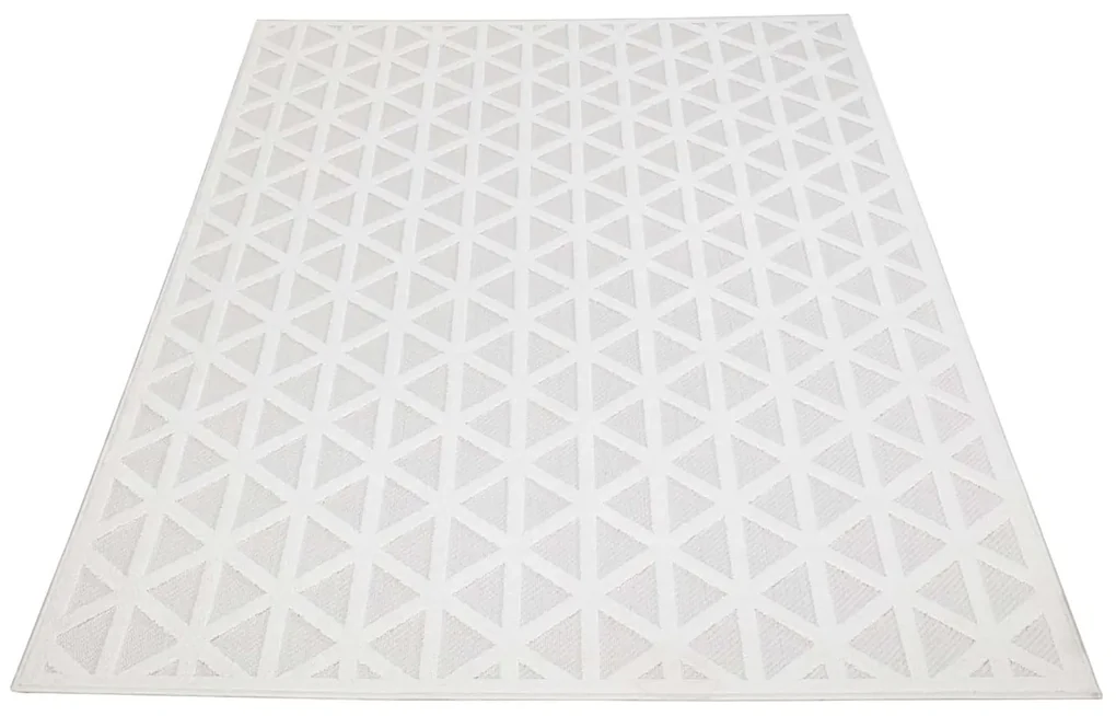 Dekorstudio Terasový koberec SANTORINI - 446 krémový Rozmer koberca: 200x290cm