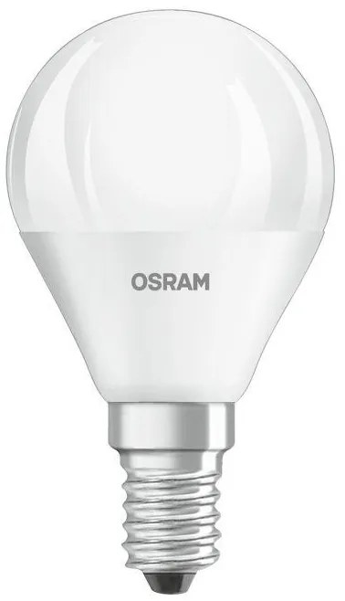 Žiarovka LED OSRAM P40 E14 5W 4000K 3PAK
