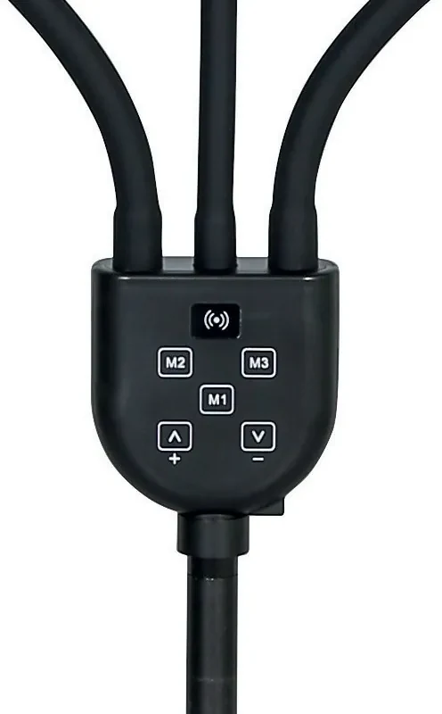 Stojacia nastaviteľná kozmetická LED lampa Virtue