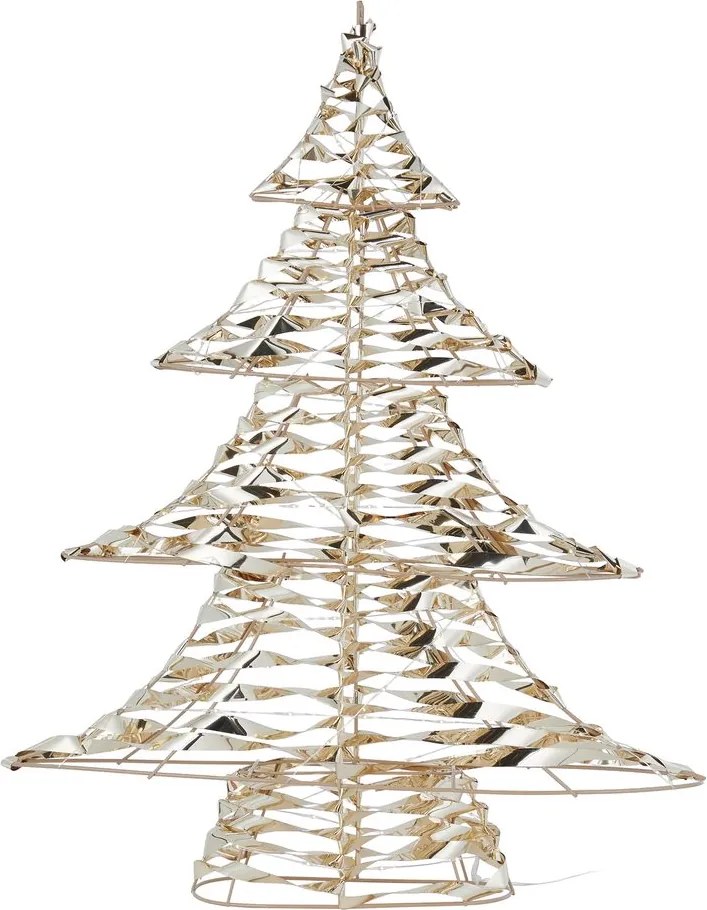 GOLDEN TREE LED Stromček 60 cm