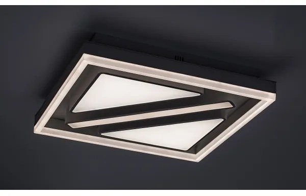 Rabalux 71111 - stmievateľné stropné svietidlo GREMIN LED/73W/230V + diaľkové ovládanie