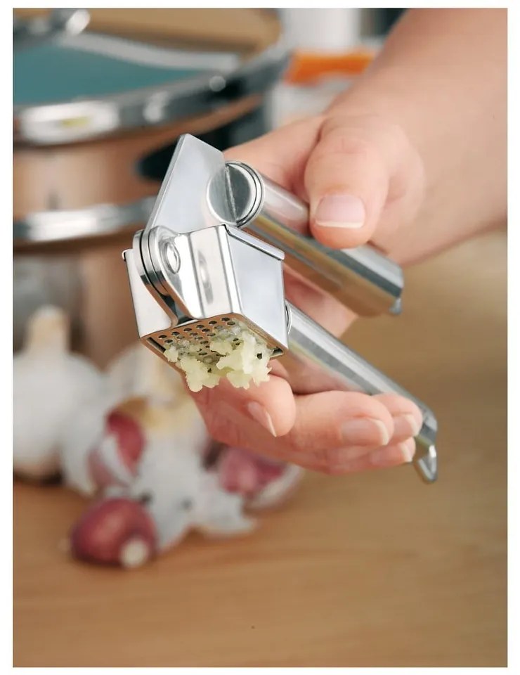 Antikoro pákový lis na cesnak WMF Profi Plus