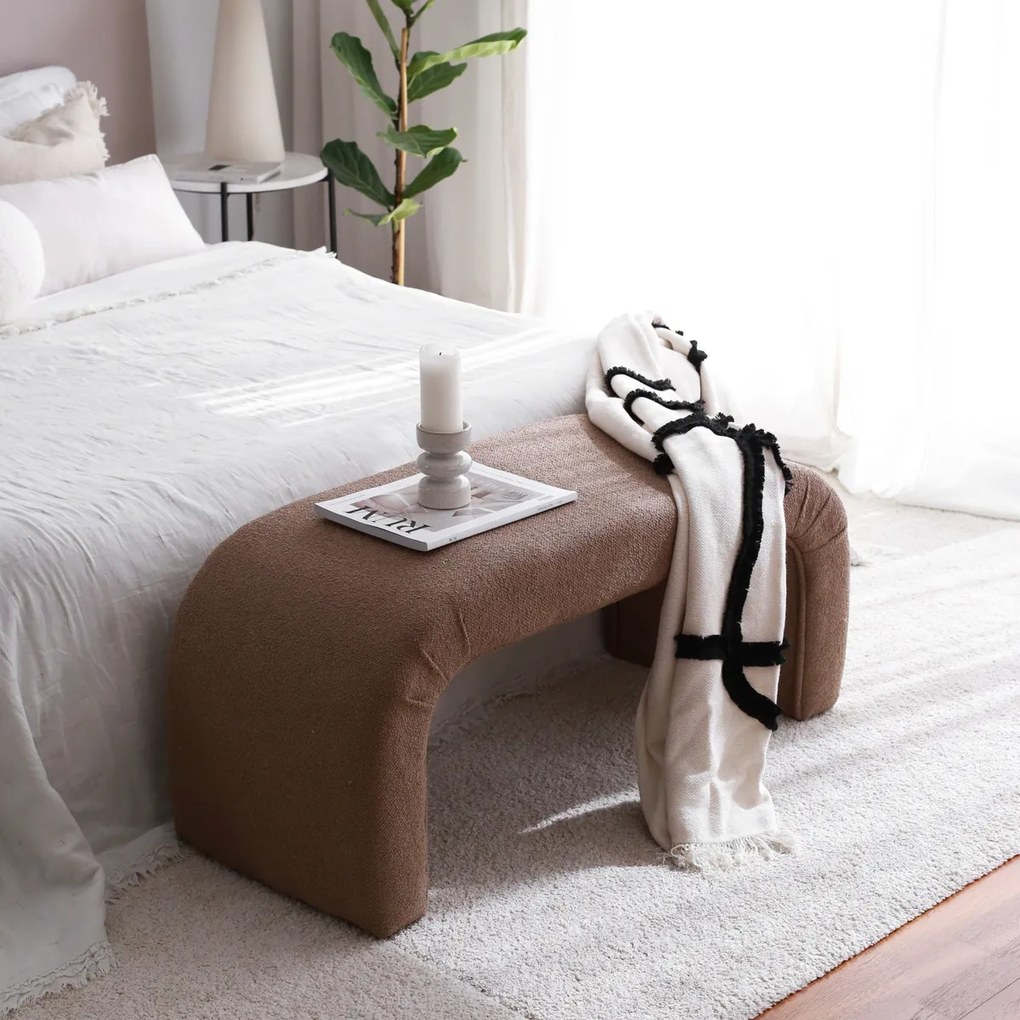 Lavica Nu Bench Brown