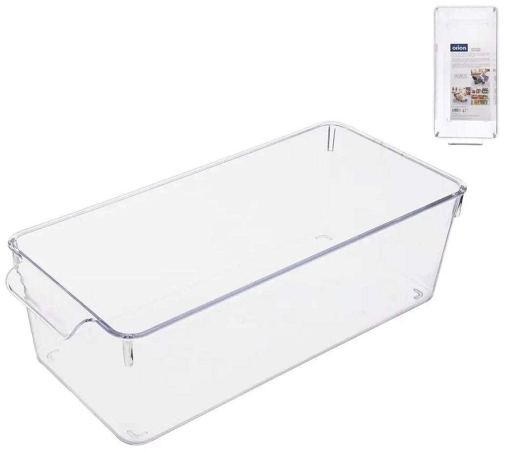 Orion Organizér do chladničky, bez veka – 32 x 15 x 10 cm UROVNEJTO