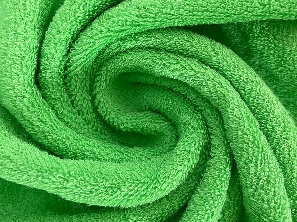 NY Plachta Froté 70x160 Farba: Ružová