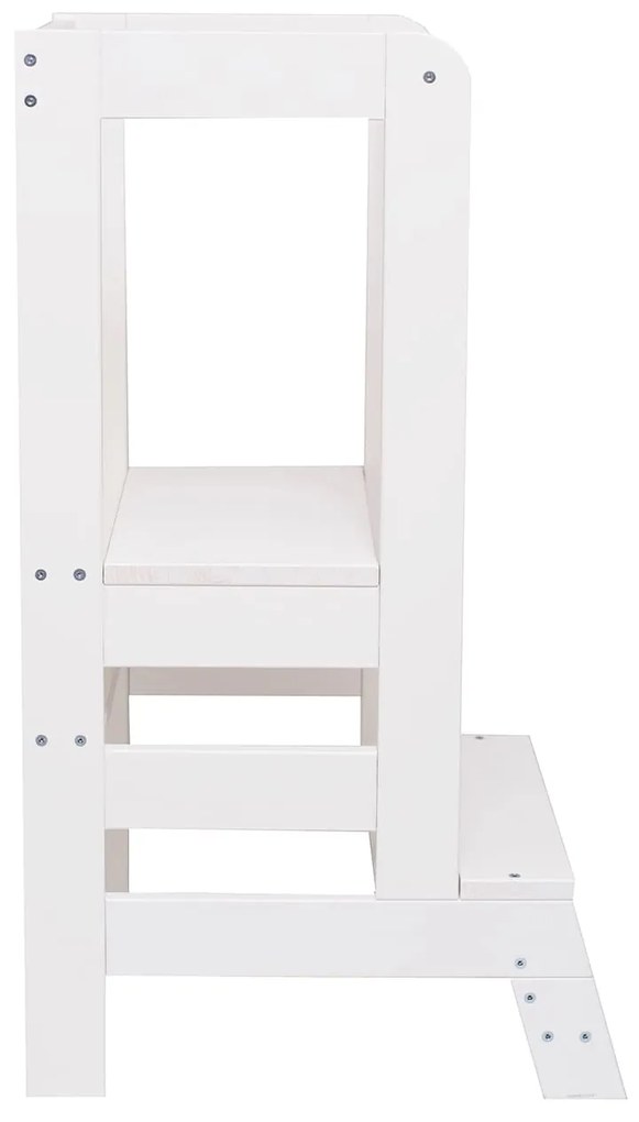 Moderná učiaca veža MeowBaby® White