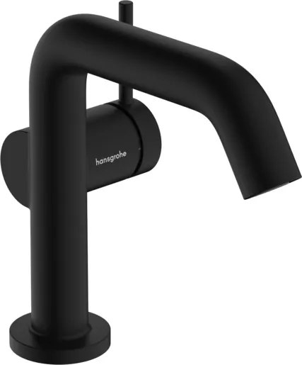Hansgrohe Tecturis S umývadlová batéria bez výpuste matná čierna 73321670
