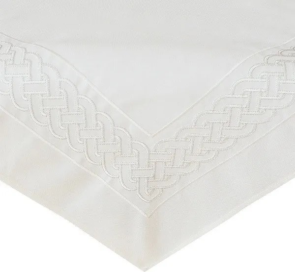 Obrus Nordic Knots 85 × 85 cm