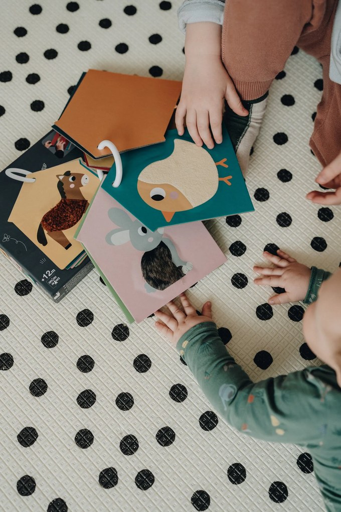 Senzorické karty – Farma