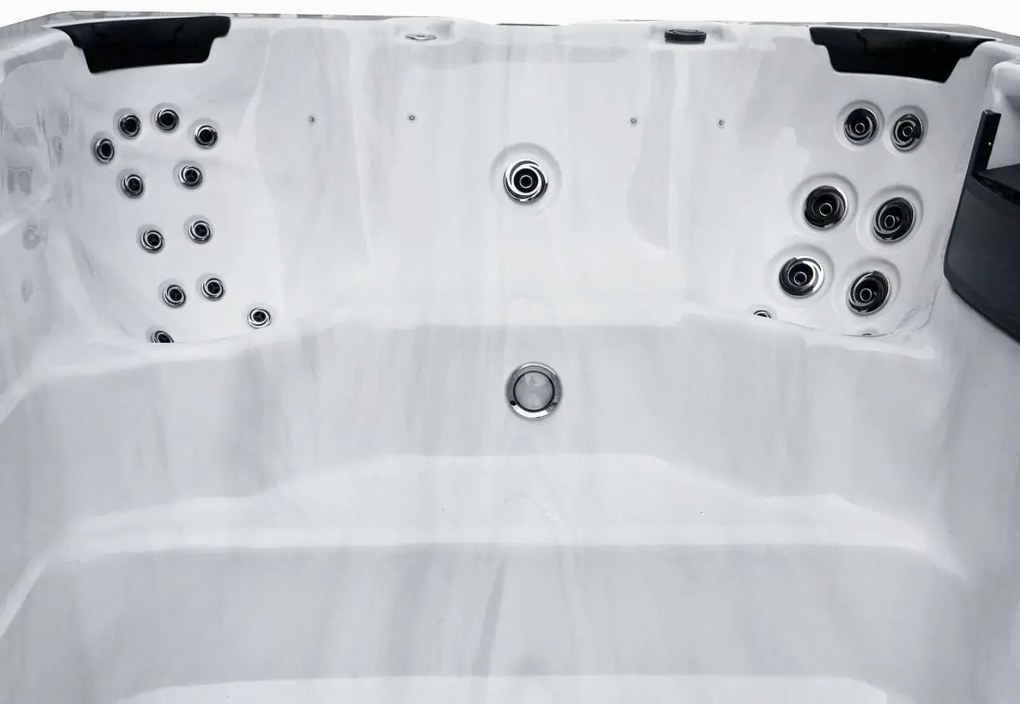 Hanscraft Vírivý bazén Swim Spa THOR