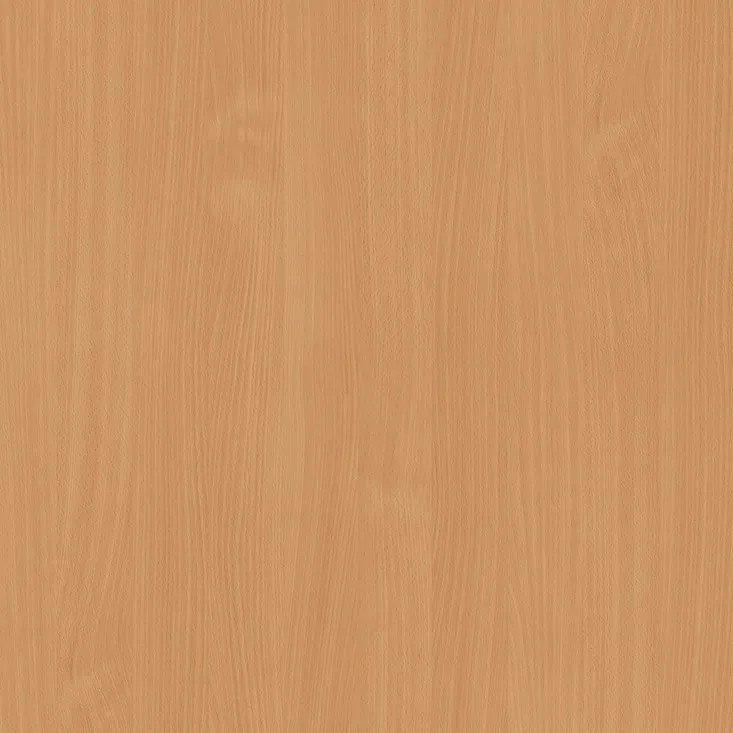 Kovová šatníková skrinka S1 zúžená, 2 oddiely, 1850 x 500 x 500 mm, kódový zámok, laminované dvere, buk