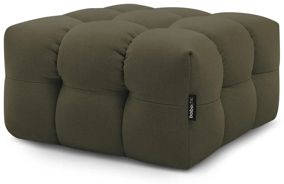 Zelená podnožka Cloud - Bobochic Paris