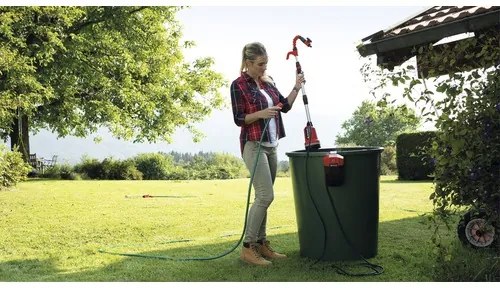 Ponorné čerpadlo Einhell Power X-Change GE-PP 18 RB Li bez aku a nabíjačky