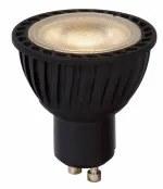 SADA 3x LED Stmievateľná žiarovka MR16 GU10/5W/230V 3000K - Lucide 49006/15/30