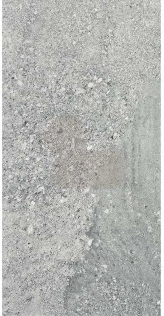 Dlažba RAKO stones šedá 30x60 cm lappato DAPSE667.1
