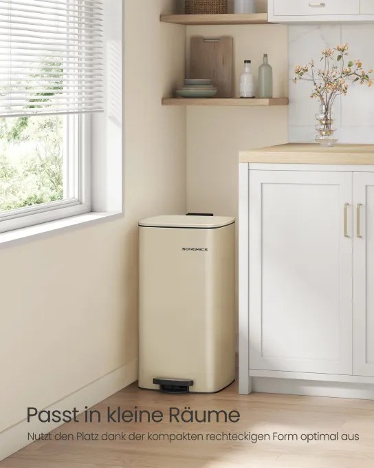 Odpadkový kôš 30L LTB593A02