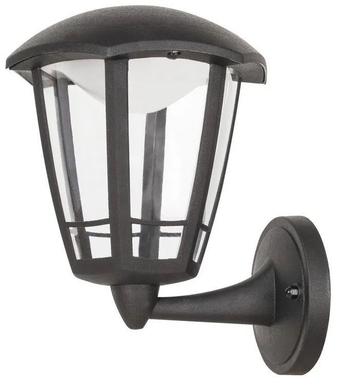 Rabalux SORRENTO LED nástenné vonkajšie svietidlo 8125, IP44