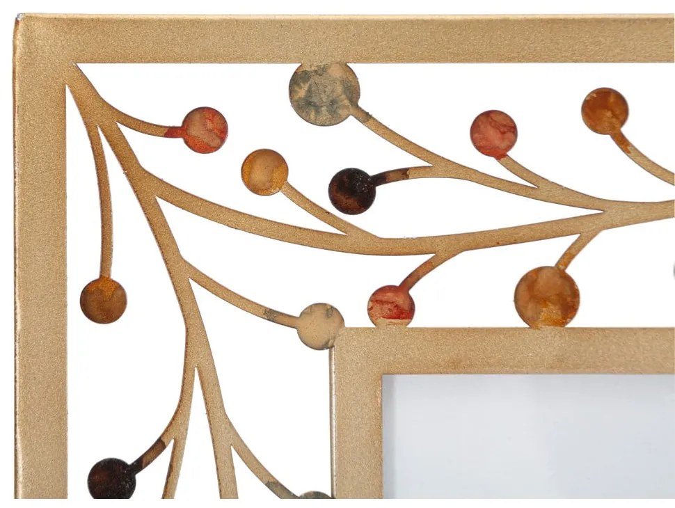 Kovový rámček 32.5x36,2 cm Bixy - Mauro Ferretti