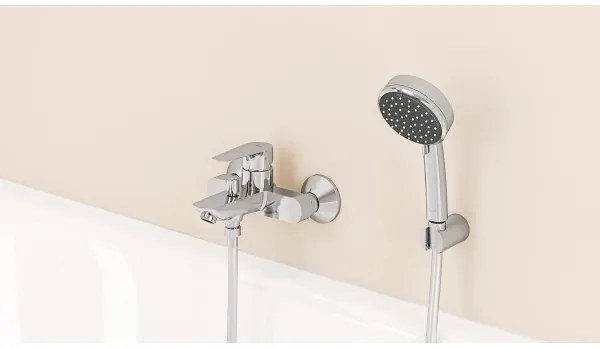 GROHE 24198001 - Vaňová batéria DN 15, lesklý chróm
