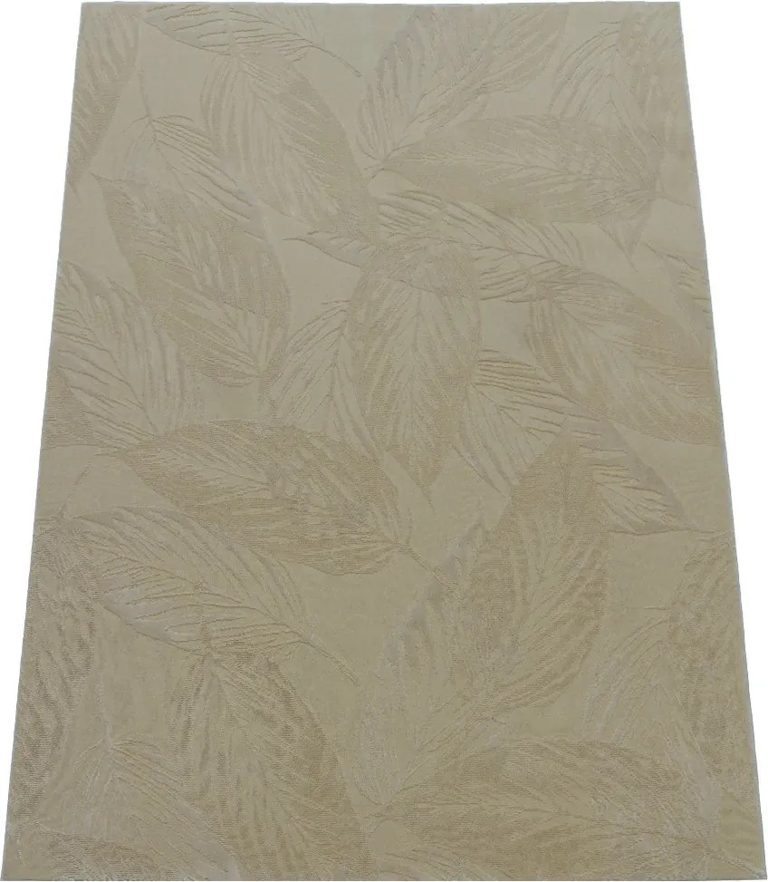 BE Koberec Zurich 1925 YELLOW – žltý obdĺžnikový Rozmer: 200x290 cm