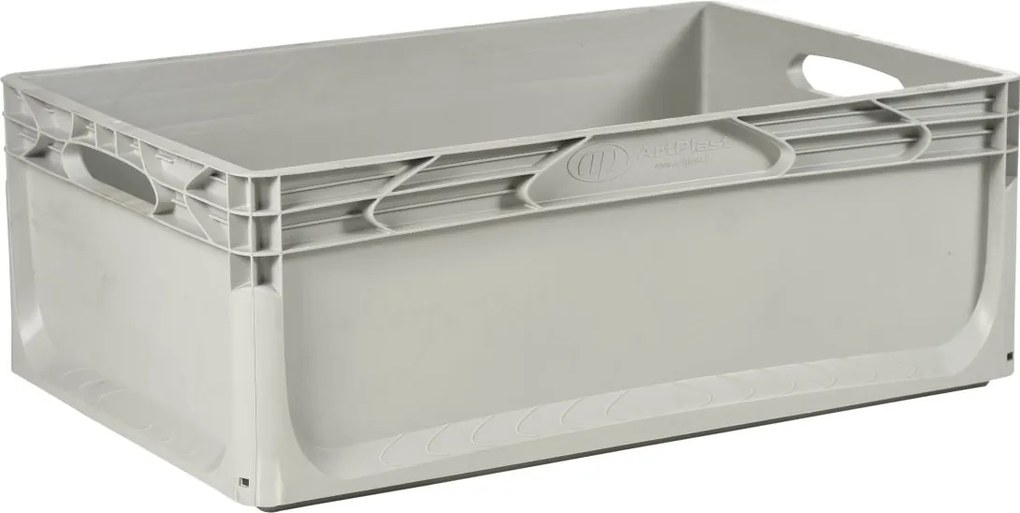 ARTPLAST Stohovateľná modulárna krabica Linea EUROBOX 60 × 40 × 22 cm