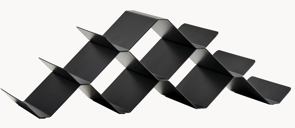 Stojan na víno Rocks, na 9 fliaš