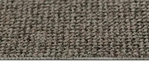 Koberce Breno Metrážny koberec RE-TWEED 42, šíře role 400 cm, hnedá, viacfarebná