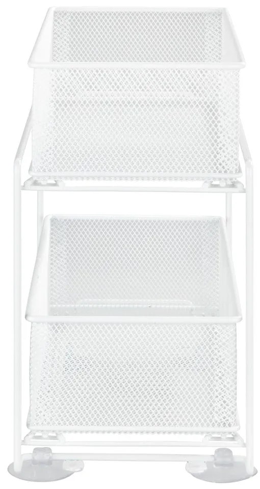 Biely kuchynský organizér Wenko Gioma