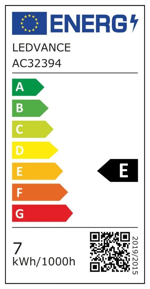 LED žiarovka E27 A60 CL 6,5W = 60W 806lm 2700K Warm 300° Filament OSRAM STAR