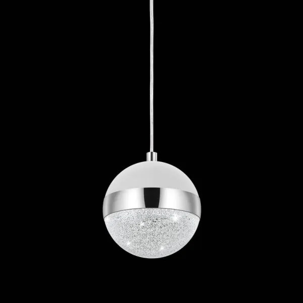 Eglo 98556 - LED Luster na lanku LICOROTO 1xG9/3W/230V