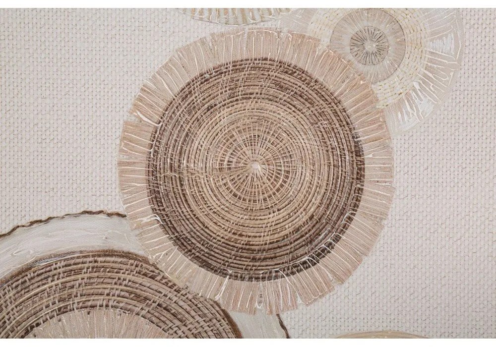 Obraz 50x100 cm Circly - Mauro Ferretti