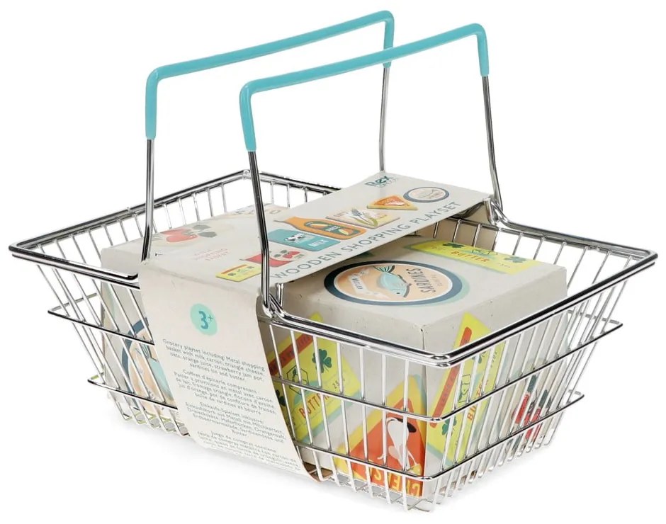 Detský hrací set Shopping playset – Rex London