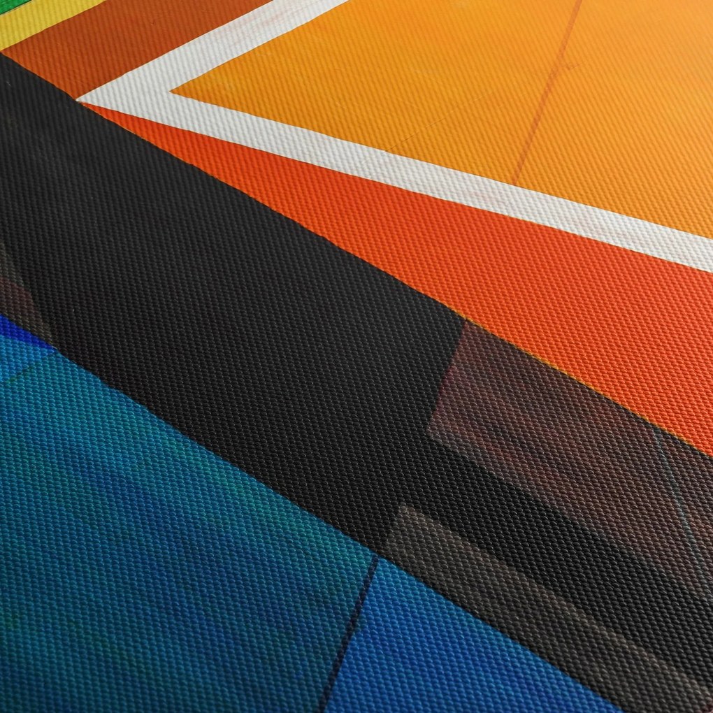 Obraz - Geometria (70x50 cm)