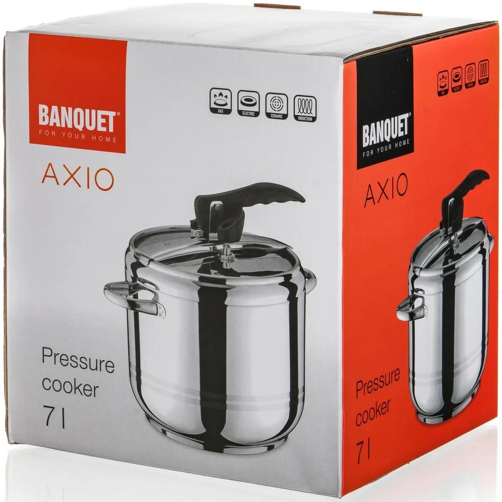 Banquet Tlakový hrniec AXIO 7 l, 7 l