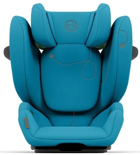 Cybex autosedačka SOLUTION G i-FIX beach blue