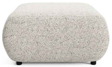 Taburet PRATO 88x88 cm béžový