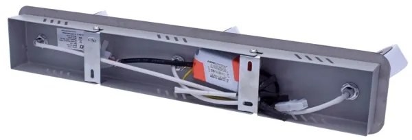 LED Bodové svietidlo SOLE 3xLED/5W/230V