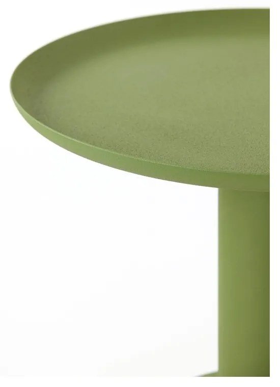 Okrúhly odkladací stolík ø 39 cm Milaki – Light &amp; Living