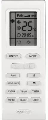 Mobilná klimatizácia Coolexpert APG-12P