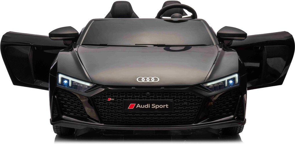 Ramiz Detské autíčko Audi Spyder R8 LIFT čierne