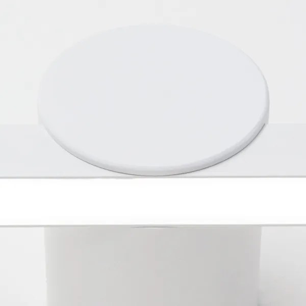 Orion Soff 3-585-LED Kúp. osvetlenie zrkadla BEAUTY LED/24W/230V 101cm IP54 biela