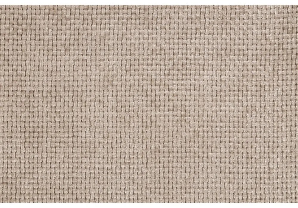 Béžová rozkladacia rohová pohovka (variabilná) Lorine – Ropez