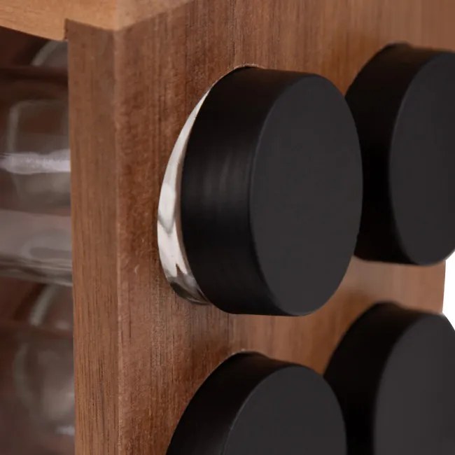 Sada koreničiek LENNE na otočnom stojane 892849